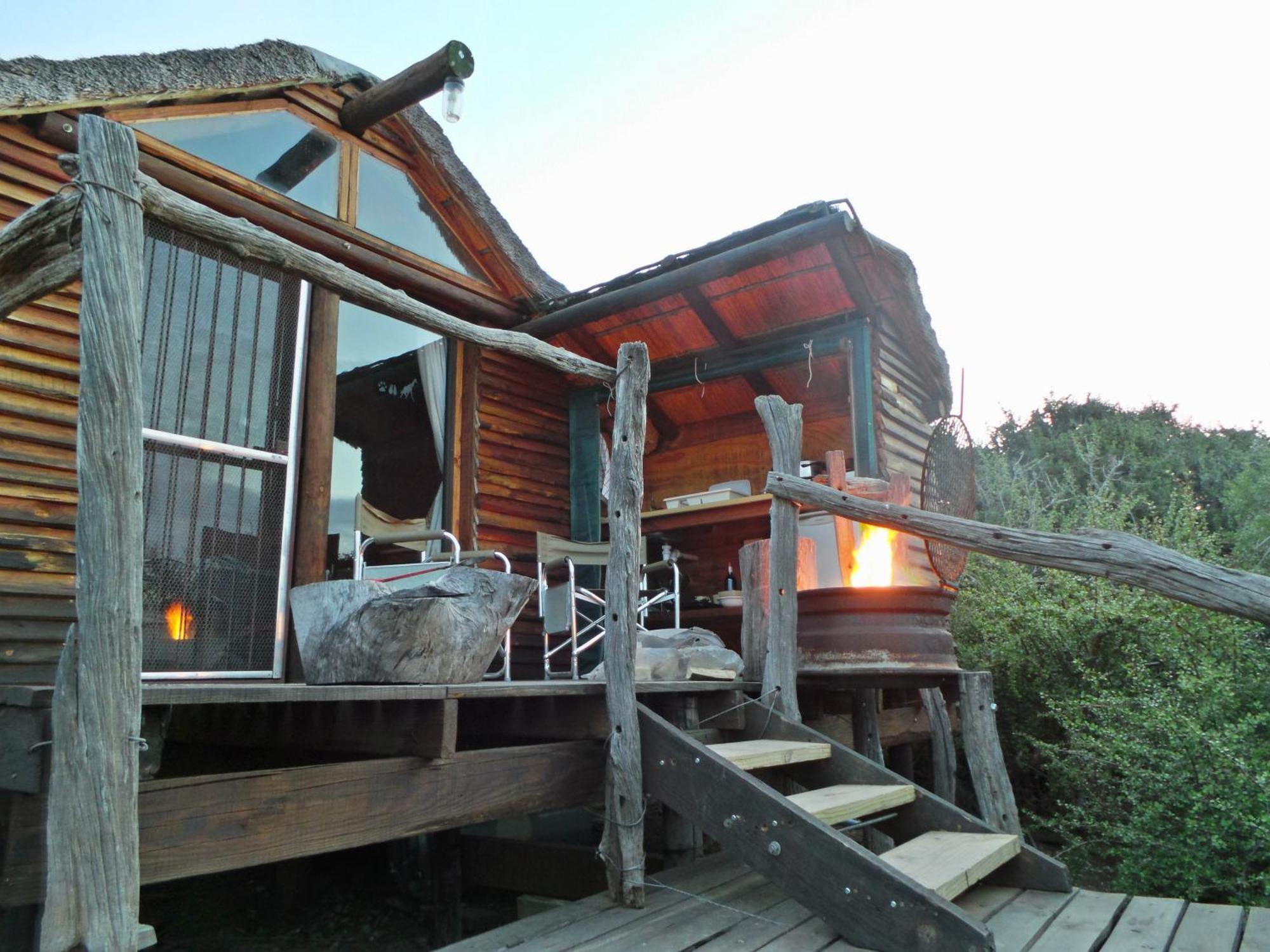 Villa Addo Dung Beetle Guest Farm Exterior foto